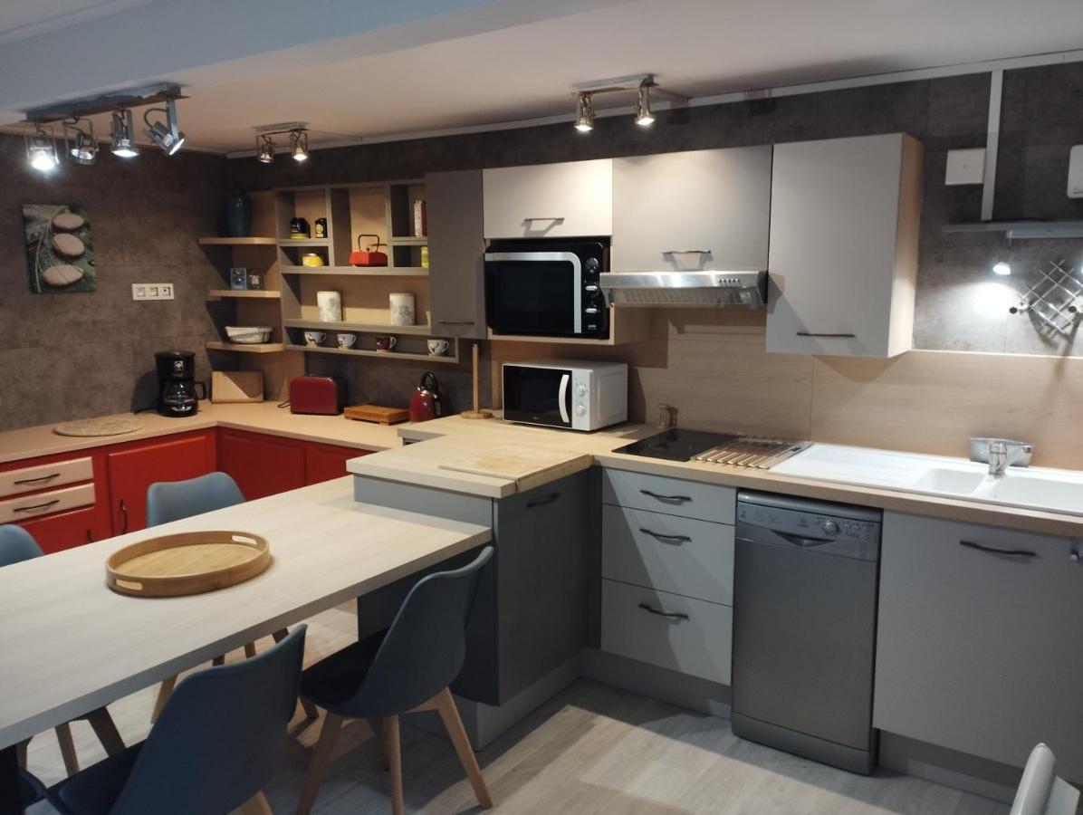 Maison Du Martin Pecheur A Lannion Exteriör bild