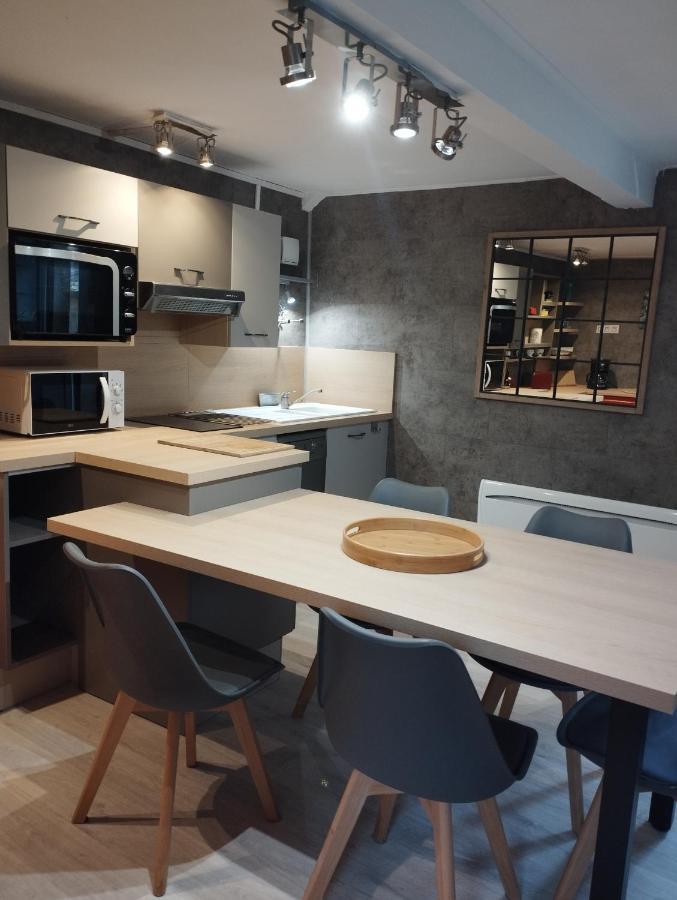 Maison Du Martin Pecheur A Lannion Exteriör bild