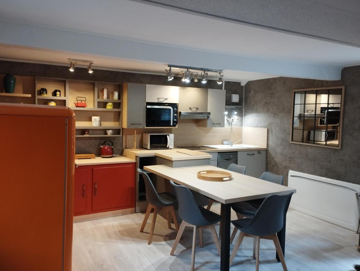 Maison Du Martin Pecheur A Lannion Exteriör bild