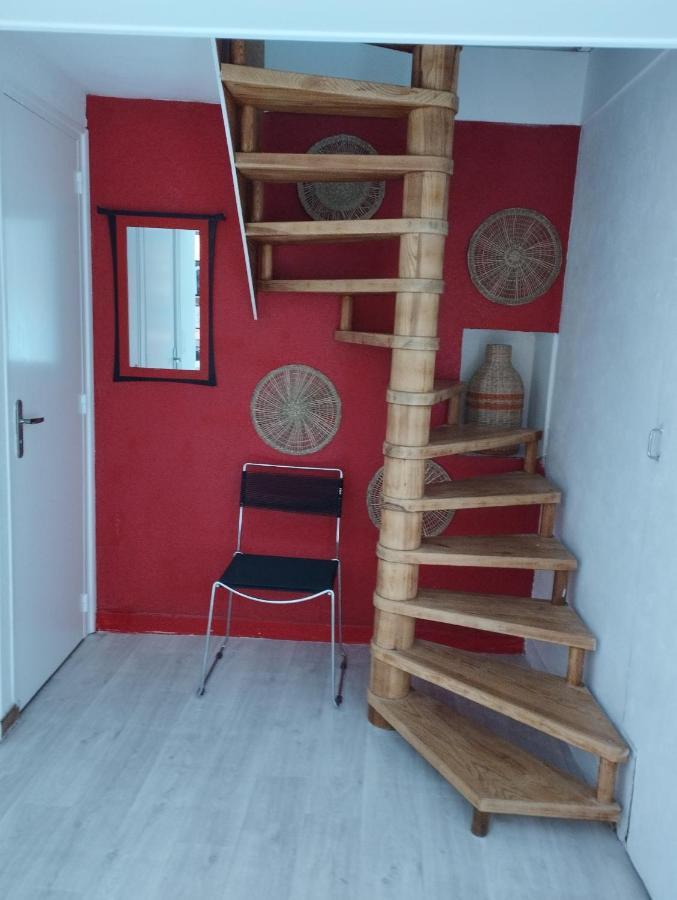 Maison Du Martin Pecheur A Lannion Exteriör bild