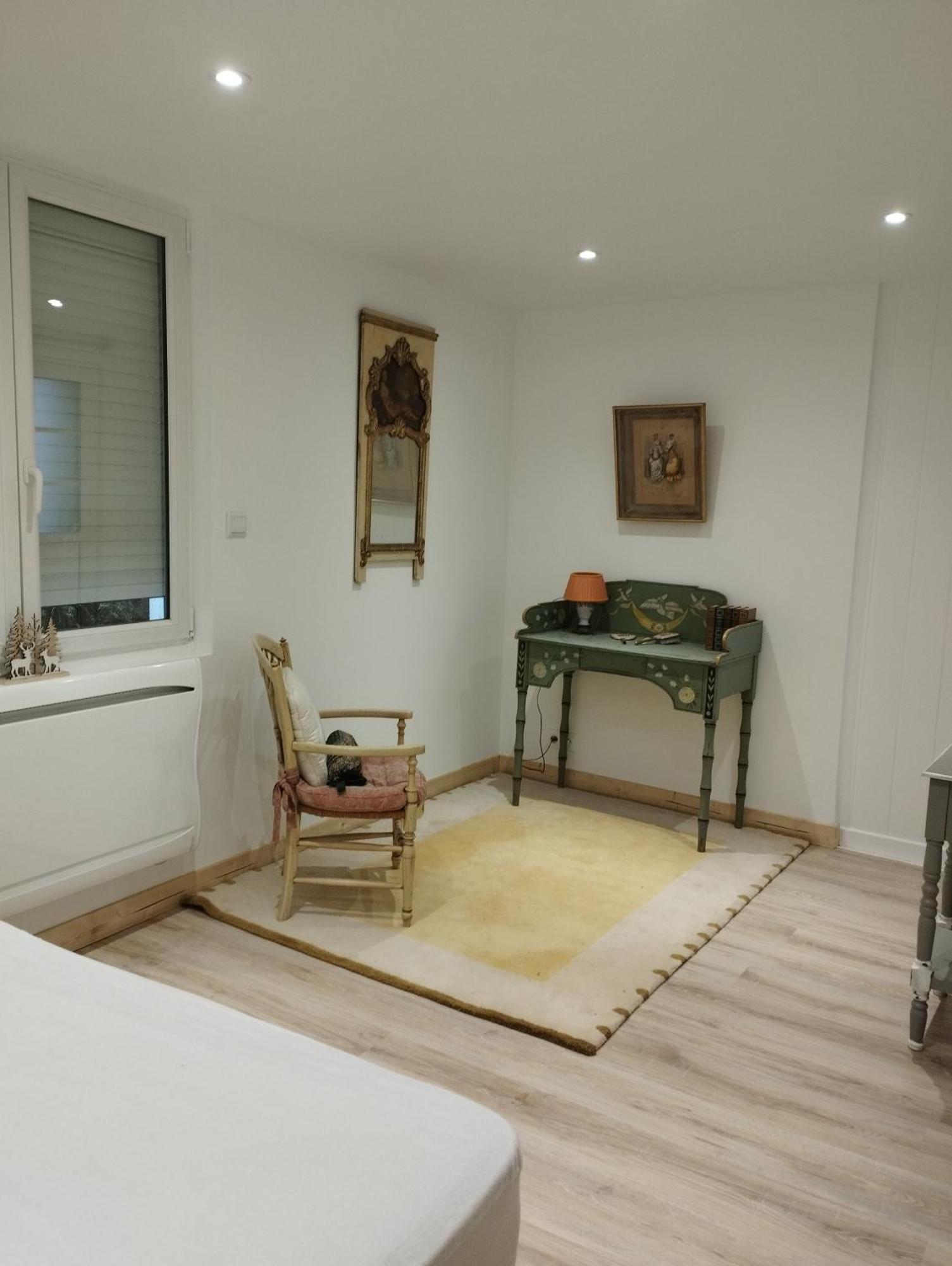 Maison Du Martin Pecheur A Lannion Exteriör bild